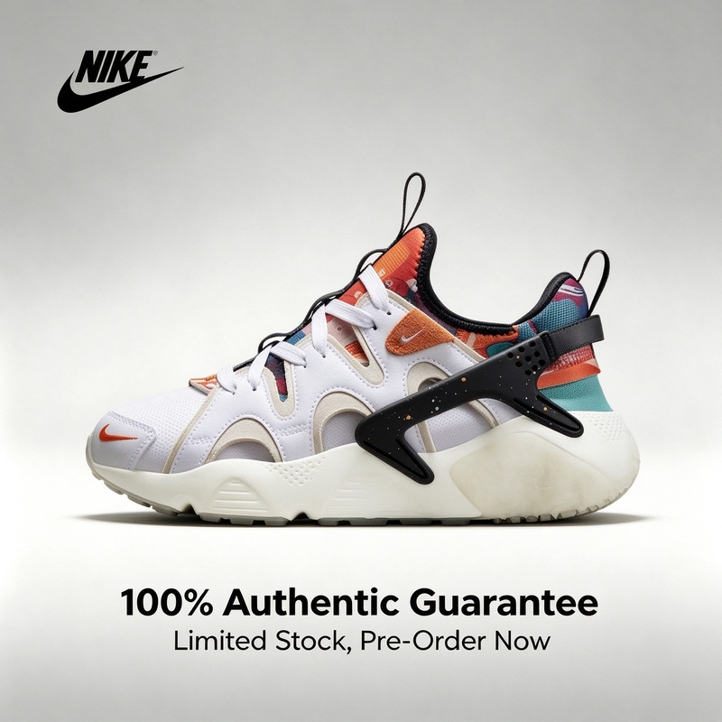 Women Shoes Running Nike - Nike Air Huarache 'Chinese New Year',