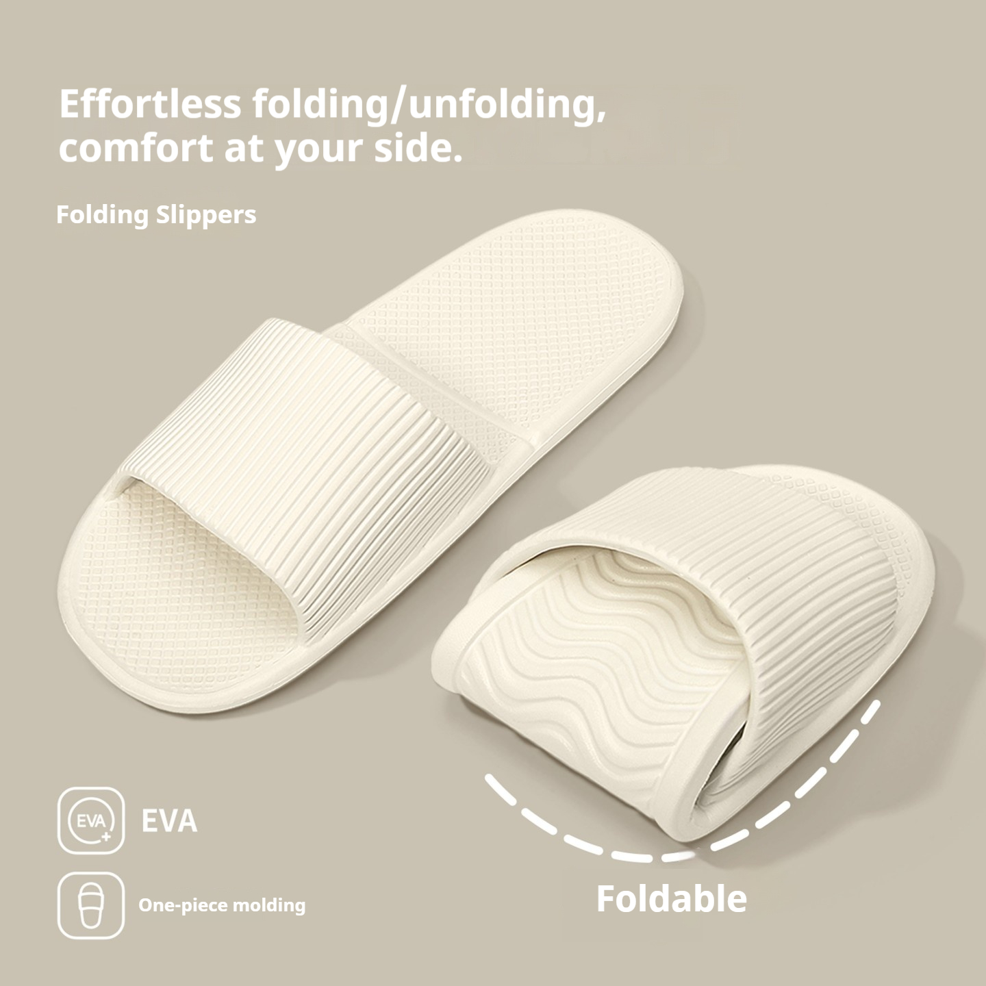 Claquettes pliables monobloc p - Mule Slip On avis et prix
